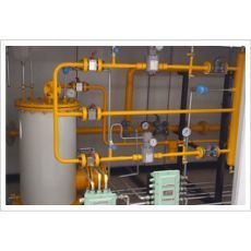 保障安全，合理規(guī)劃 燃?xì)庹{(diào)壓站的安全距離考量與設(shè)備選擇