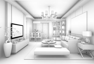 新中式家居設計 融合東方美學與現(xiàn)代生活