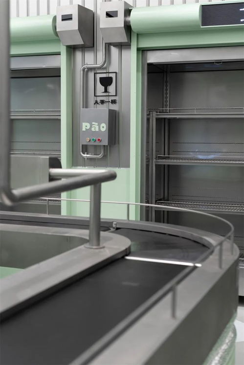 面包工廠 空間設(shè)計(jì)如何成為品牌形象煥新的催化劑